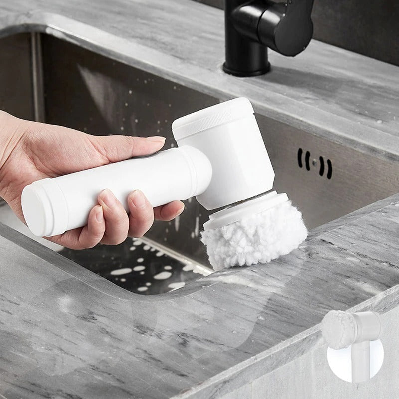 Electric Handheld Scrubber
