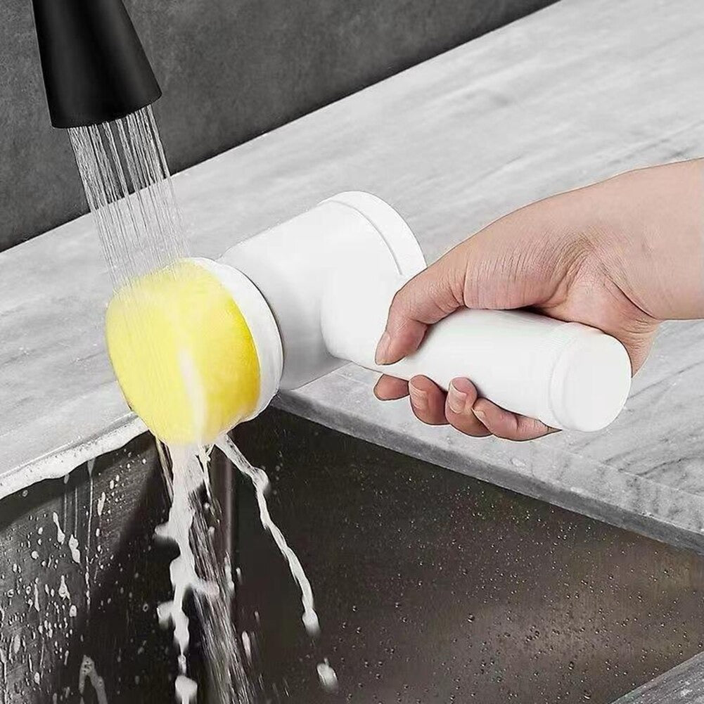 Electric Handheld Scrubber